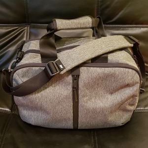 Aer Gym Duffel 2 (Small, Gray)